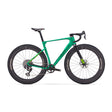 Wilier Rave SLR ID2 Red XPLR E1 Bike Pixel Green Matte