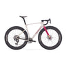 Wilier Rave SLR ID2 Rival XPLR E1 Bike w/Alloy Bar and Carbon Wheels Byte Cream Matte
