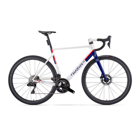 Wilier Verticale SLR Dura - Ace Di2 Bike Groupama FDJ
