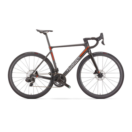Wilier Verticale SLR Dura - Ace Di2 Bike Core Black