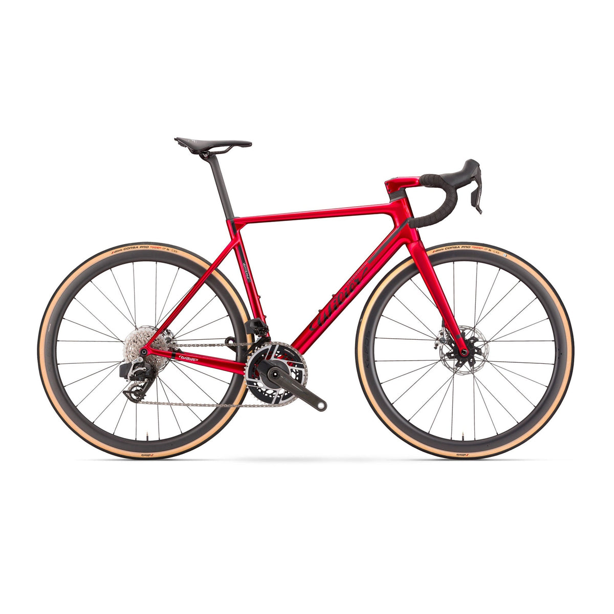 Wilier Verticale SLR Force AXS Bike | RA Cycles