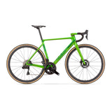 Wilier Verticale SLR Force AXS Bike Hulk Green