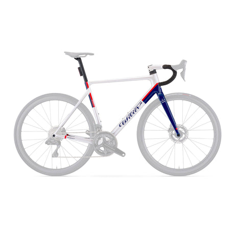 Wilier Verticale SLR Frameset Groupama FDJ