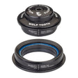 Wolf Tooth 1 Degree GeoShift Performance Angle Headset ZS44/28.6 Upper, ZS56/40 Lower