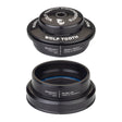 Wolf Tooth 1 Degree GeoShift Performance Angle Headset ZS44/28.6 Upper, EC49/40 Lower