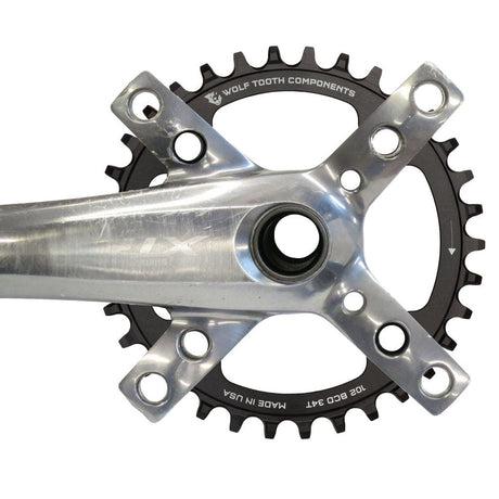 Wolf Tooth 102 BCD Chainrings for XTR M960 Drop - Stop A
