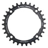 Wolf Tooth 104 BCD Chainrings Black