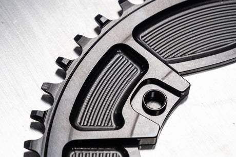 Wolf Tooth 107 BCD Chainrings for SRAM Drop - Stop B
