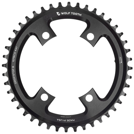 Wolf Tooth 107 BCD Chainrings for SRAM Drop - Stop B