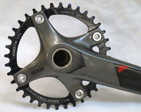Wolf Tooth 120 BCD Chainrings Drop - Stop A