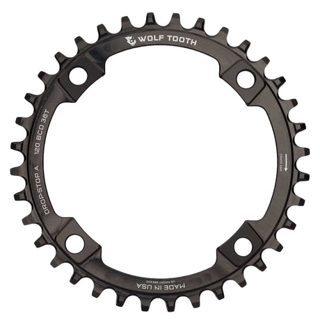 Wolf Tooth 120 BCD Chainrings Drop - Stop A