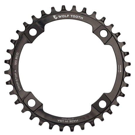 Wolf Tooth 120 BCD Chainrings Drop - Stop A