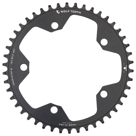 Wolf Tooth 130 BCD Gravel / CX / Road Chainrings 52T