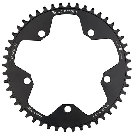 Wolf Tooth 130 BCD Gravel / CX / Road Chainrings 48T