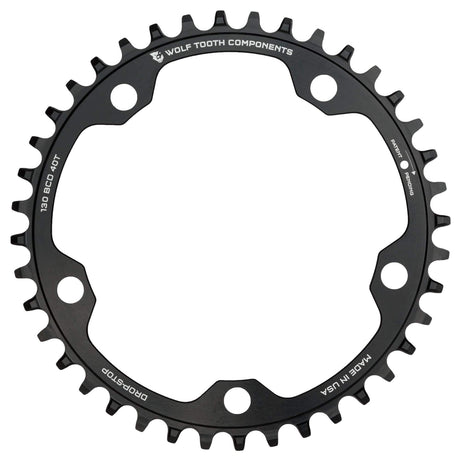 Wolf Tooth 130 BCD Gravel / CX / Road Chainrings 40T