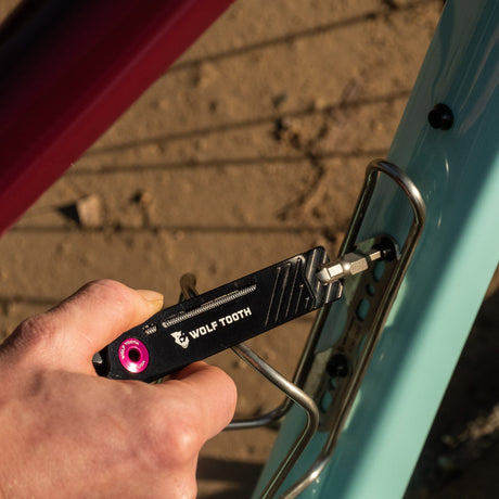 Wolf Tooth 8 - Bit Pack Pliers Black