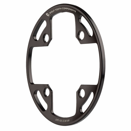 Wolf Tooth 96 BCD Bash Ring for Shimano Compact Triple Bash Ring