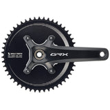 Wolf Tooth Aero 110 BCD Asymmetric 4 - Bolt Chainrings for Shimano GRX 800 Cranks Drop - Stop ST