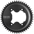 Wolf Tooth Aero 110 BCD Asymmetric 4 - Bolt Chainrings for Shimano GRX 800 Cranks Drop - Stop ST