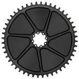Wolf Tooth Aero Direct Mount Chainring for SRAM 8 - Bolt Gravel / Road Cranks Drop - Stop B