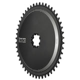 Wolf Tooth Aero Direct Mount Chainring for SRAM 8 - Bolt Gravel / Road Cranks Drop - Stop B