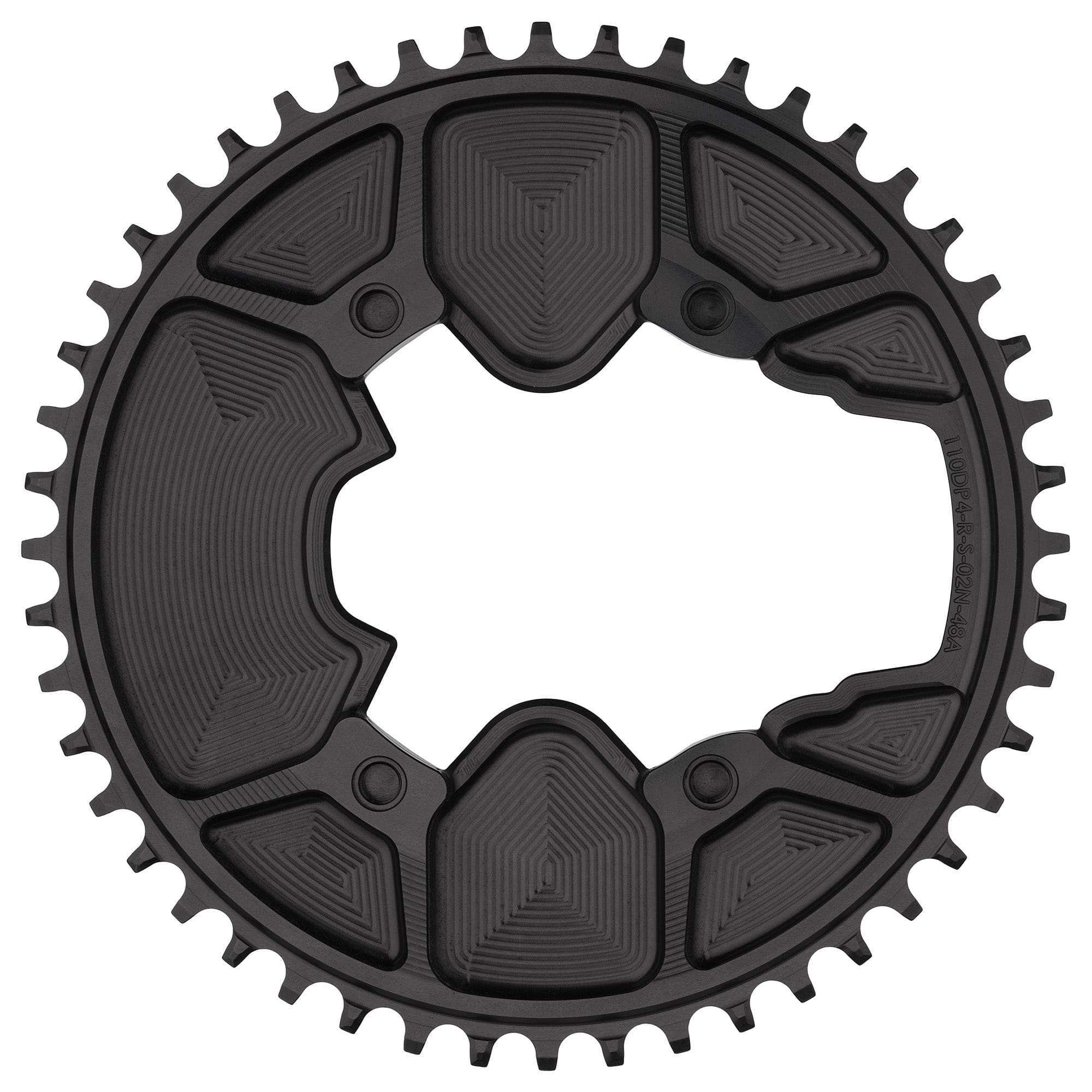 Wolf Tooth Aero Direct Mount Chainrings R9200 | RA Cycles