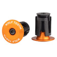 Wolf Tooth Alloy Bar End Plugs Aluminum