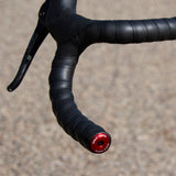 Wolf Tooth Alloy Bar End Plugs Aluminum