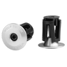 Wolf Tooth Alloy Bar End Plugs Aluminum