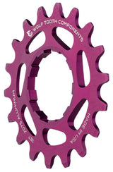 Wolf Tooth Aluminum Single Speed Cog Orange
