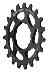 Wolf Tooth Aluminum Single Speed Cog Orange