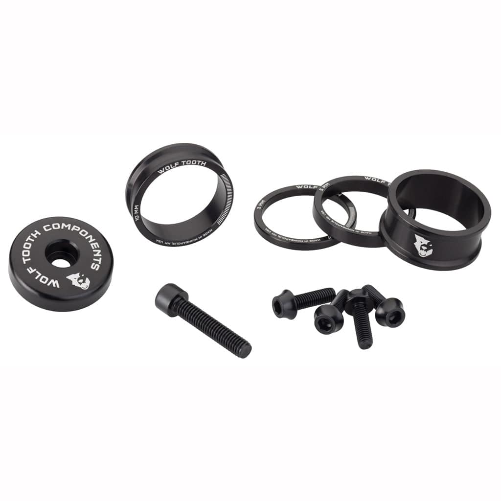 Wolf Tooth Anodized Color Kit Aluminum