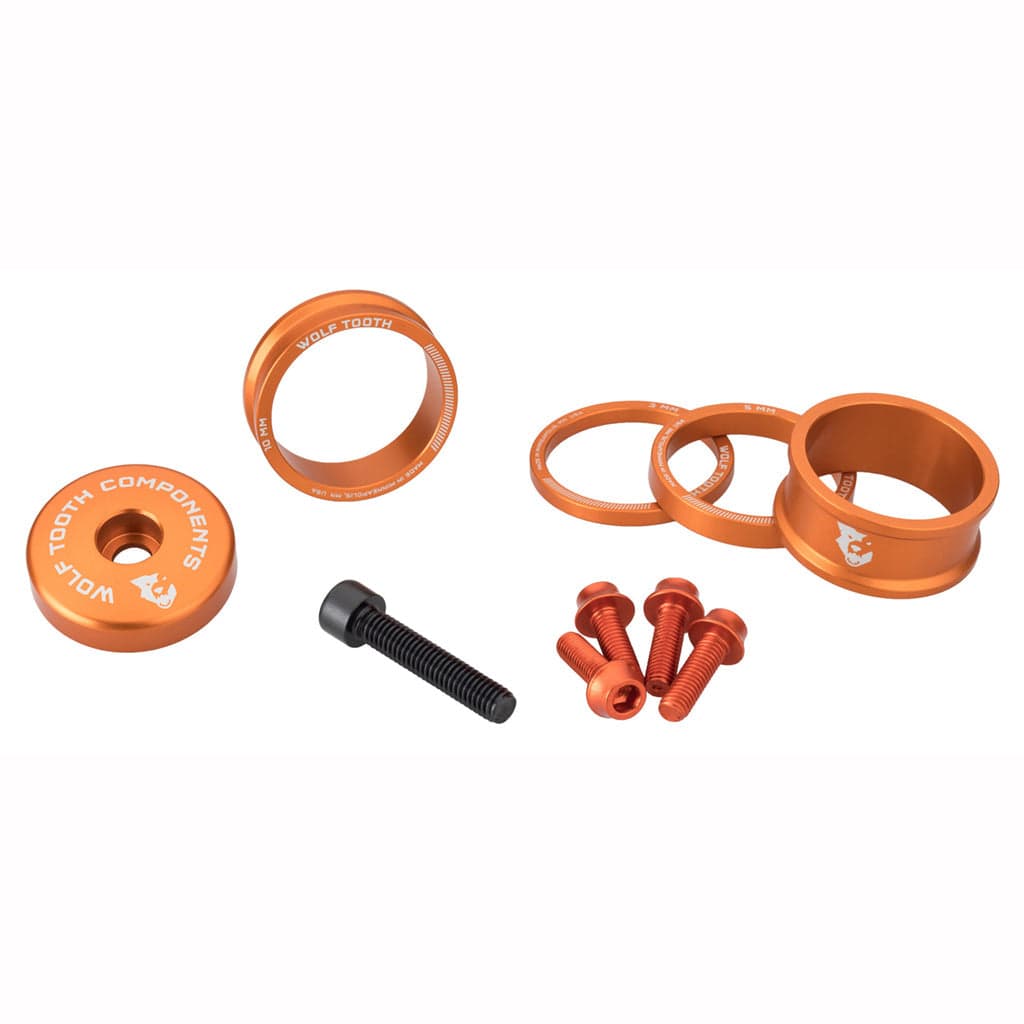 Wolf Tooth Anodized Color Kit Aluminum