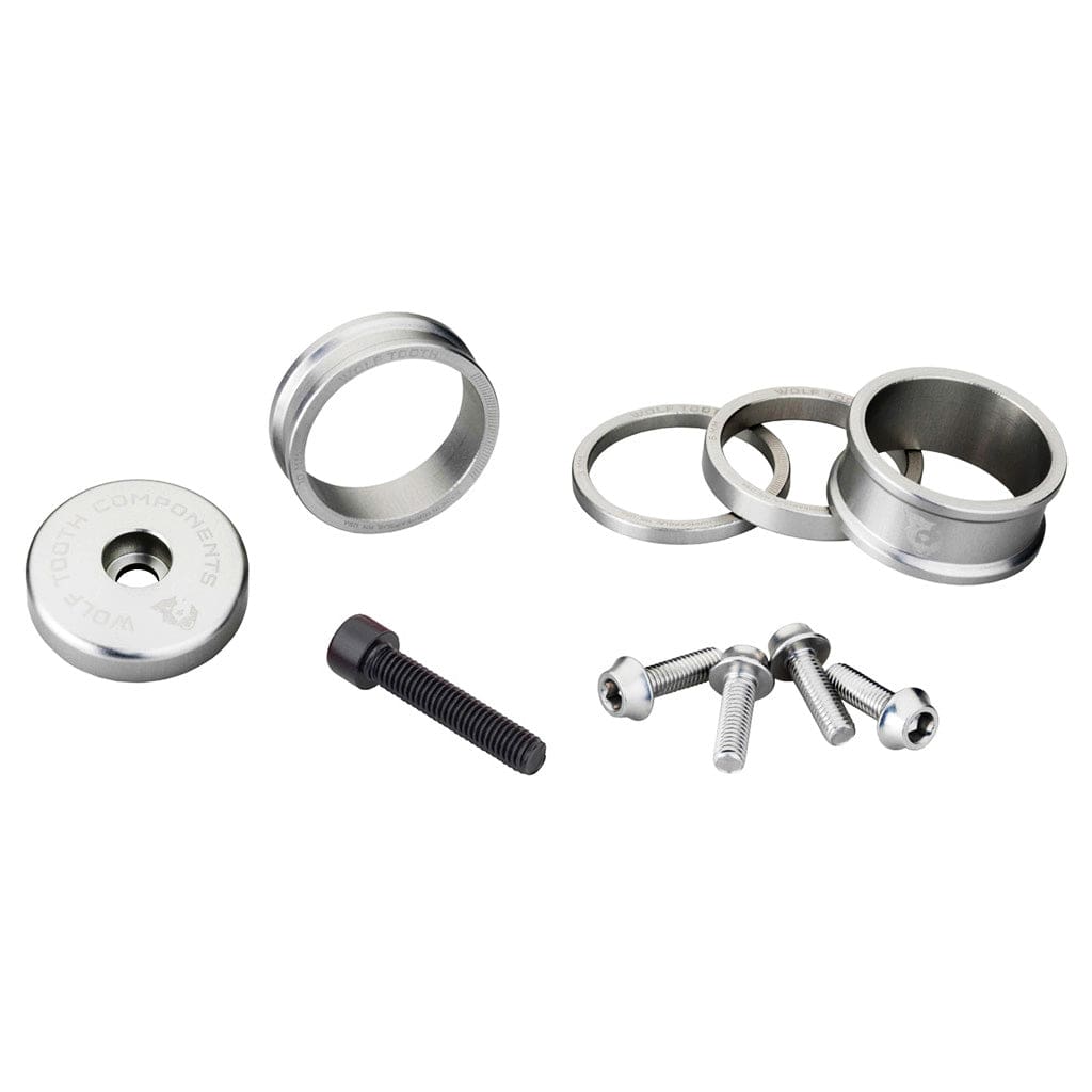 Wolf Tooth Anodized Color Kit Aluminum