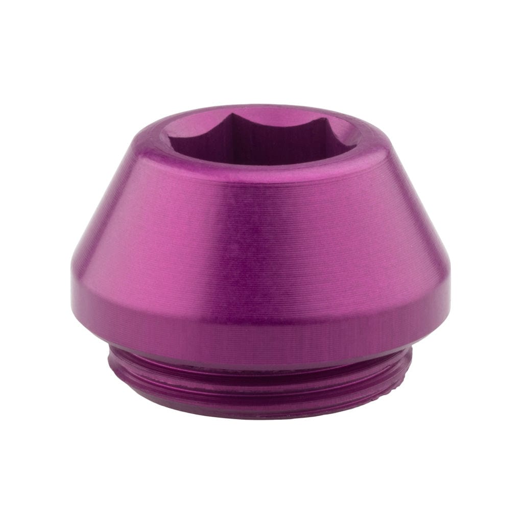 Wolf Tooth Axle Cap Aluminum