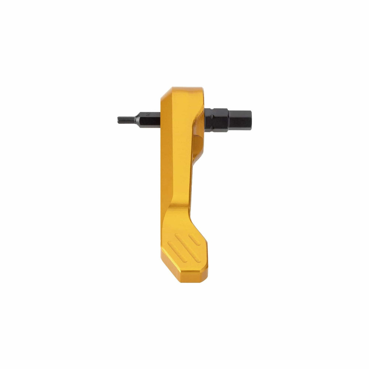 Wolf Tooth Axle Handle Multi - Tool Gold