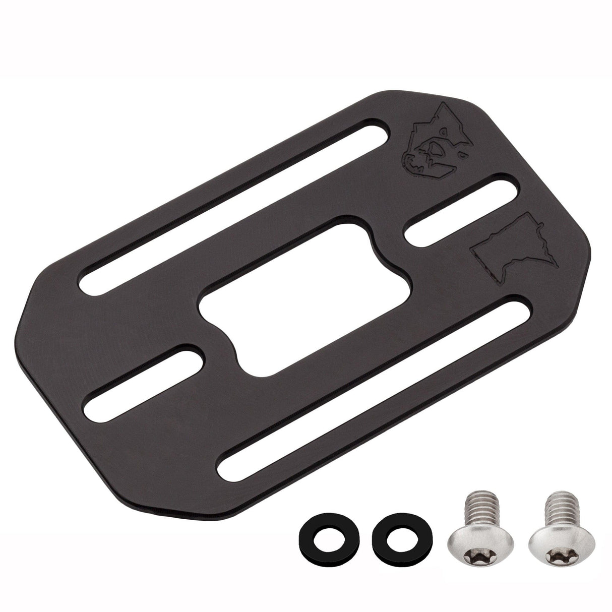 Wolf Tooth B - RAD Medium Strap and Accessory Mount