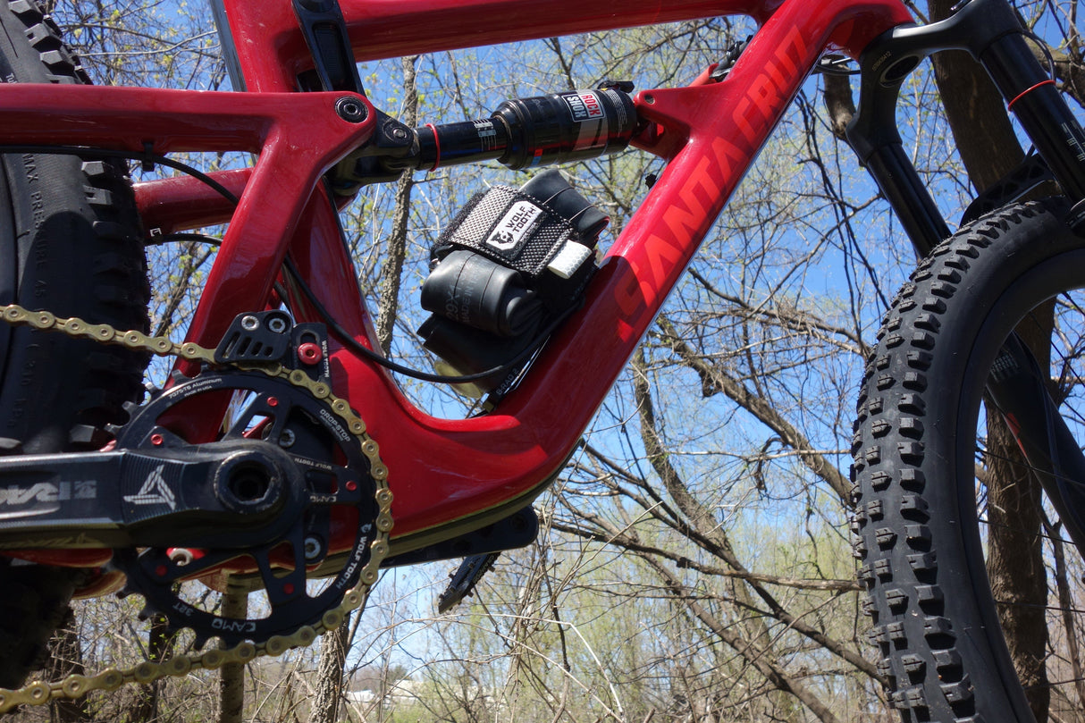 Wolf Tooth B - RAD Medium Strap and Accessory Mount