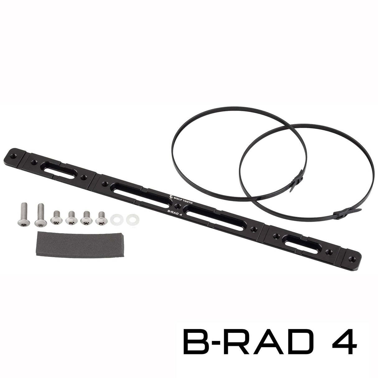 Wolf Tooth B - RAD Mounting Bases Aluminum
