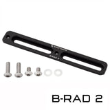 Wolf Tooth B - RAD Mounting Bases Aluminum