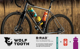 Wolf Tooth B - RAD Mounting Bases Aluminum