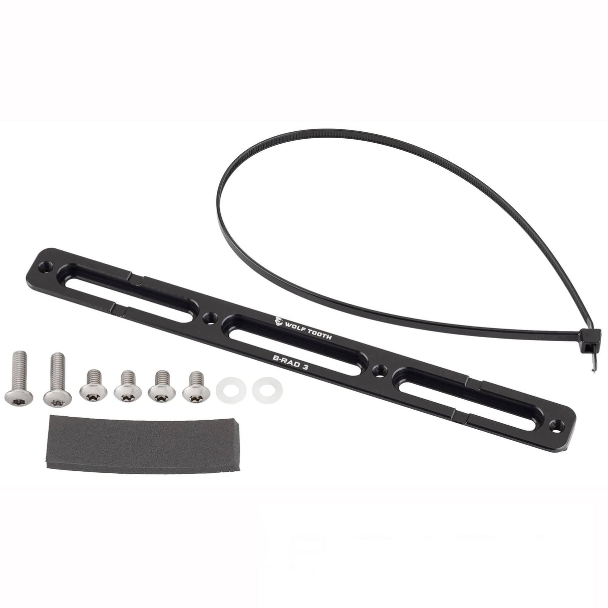 Wolf Tooth B - RAD Mounting Bases Aluminum
