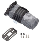 Wolf Tooth B - RAD TekLite Roll - Top Bag 0.6L Gray