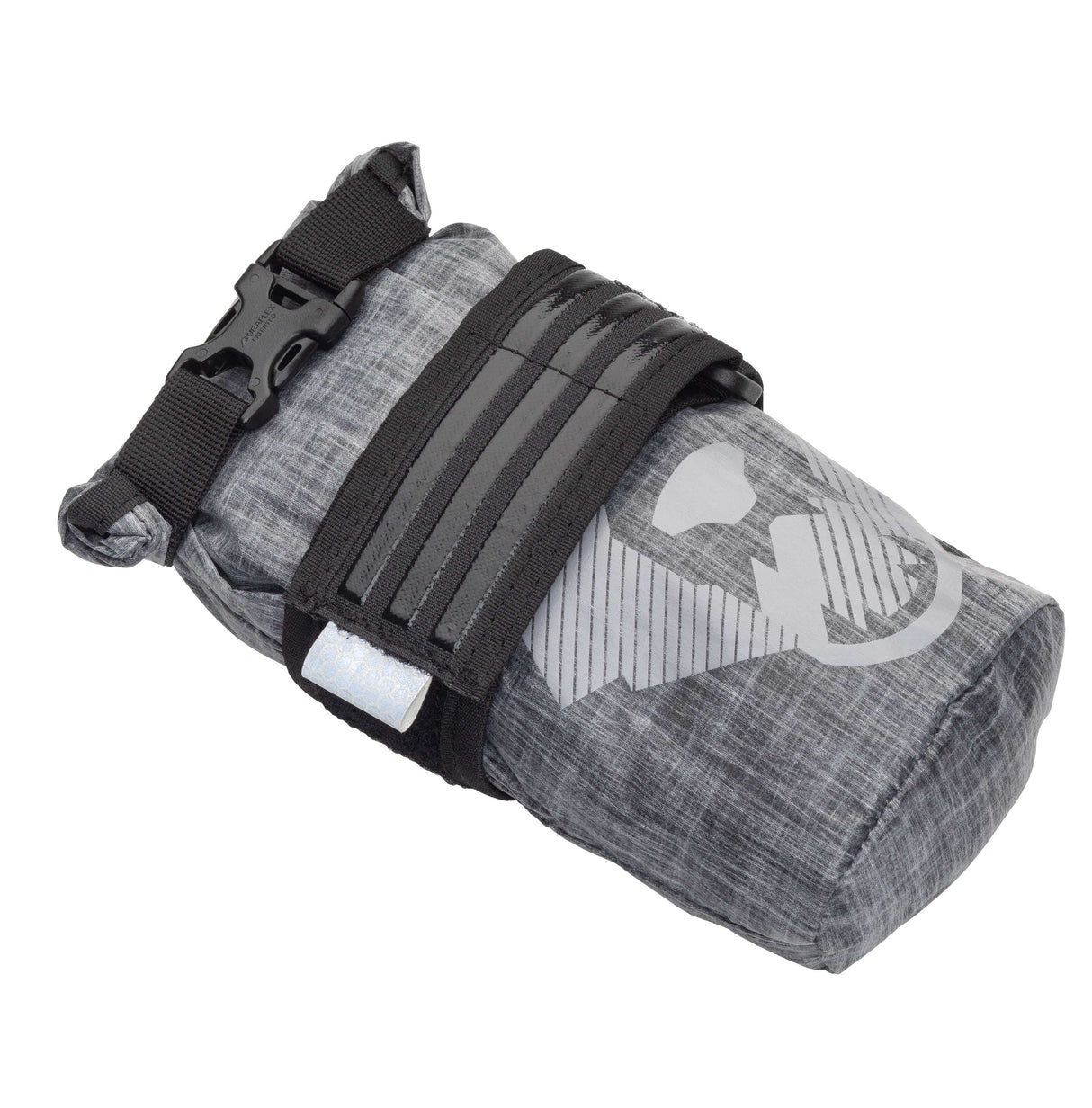 Wolf Tooth B - RAD TekLite Roll - Top Bag 1L Gray
