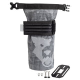 Wolf Tooth B - RAD TekLite Roll - Top Bag 1L Gray