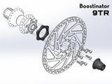 Wolf Tooth Boostinator Black