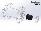 Wolf Tooth Boostinator Black