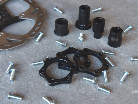 Wolf Tooth Boostinator Black