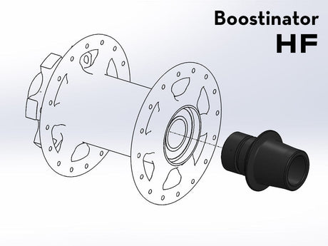 Wolf Tooth Boostinator Black