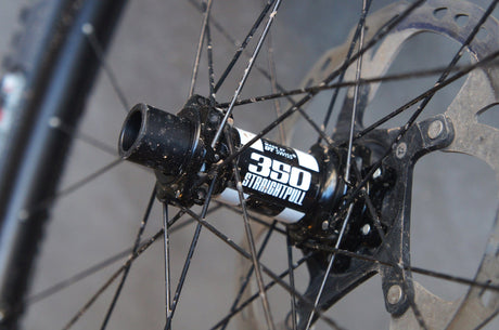 Wolf Tooth Boostinator Black